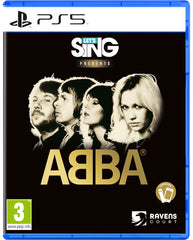 Let's Sing Abba (PS5) Plaion