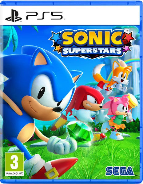 Sonic Superstars (PS5) Sega