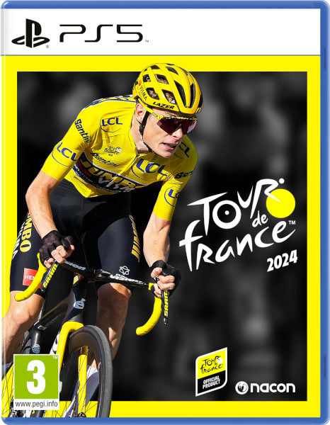 Tour De France 2024 (PS5) Nacon