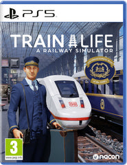 Train Life A Railway Simulator (PS5) Nacon