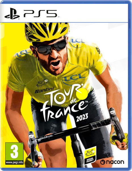 Tour De France 2023 (PS5) Nacon