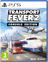 Transport Fever 2 - Console Edition- (PS5) Nacon