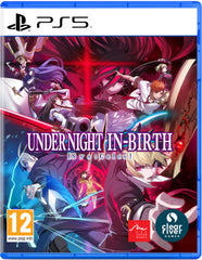 Under Night In-birth Ii Sys: Celes (PS5) Plaion