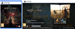 Wo Long Fallen Dynasty -launch Edition- Sony Playstation 5 PS5