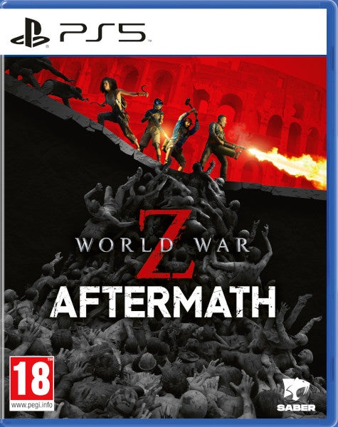 World War Z Aftermath (PS5) Plaion