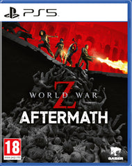 World War Z Aftermath Sony Playstation 5 PS5