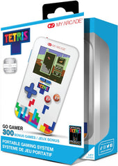 My Arcade Go Gamer Tetris Portable Gaming System (301 Games) (Consola) Lamee Software