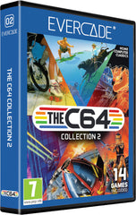 Evercade The C64 Collection 2 (Mini juegos) Plaion