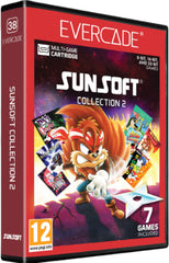 Evercade Sunsoft Collection 2 (Plataformas) Plaion