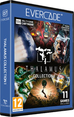 Evercade Thalamus Collection 1 (Plataformas) Plaion