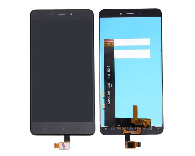 Repuesto Pantalla Lcd Xiaomi Redmi Note 4 Black Compatible