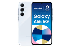 Smartphone Samsung A55 8gb/256gb 6,6" 5g Blue