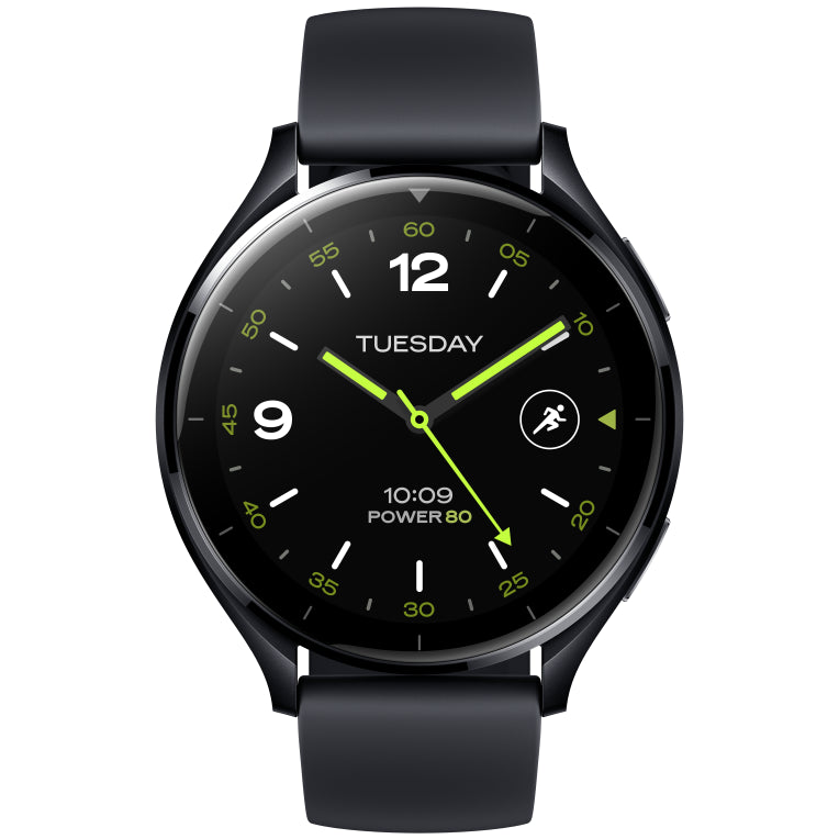 Smartwatch Xiaomi Watch 2 Black Case With Black Tpu Strap