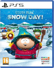 South Park: Snow Day! (PS5) Thq