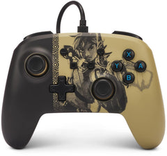 Power A Enhanced Wired Controller The Legend Of Zelda: Ancient Archer (Switch Mando) Power A