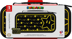 Pdp Travel Case Plus Glow Super Mario Stars (glow In The Dark) (switch/lite/oled) (Switch Funda) Pdp