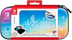 Pdp Deluxe Travel Case Star Spectrum (switch/lite/oled) (Switch Accesorio) Pdp