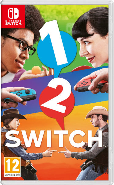 1-2 Switch Nintendo Switch