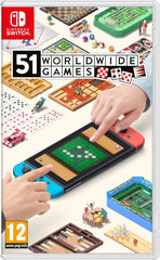 51 Worldwide Games (Switch) Nintendo