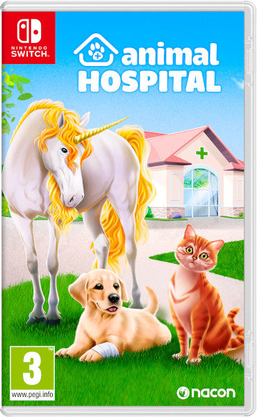 Animal Hospital (Switch) Nacon