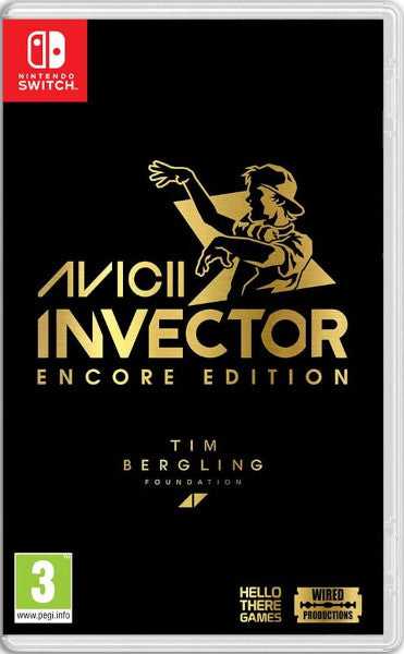 Avicii Invector Encore Edition Nintendo Switch