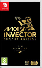 Avicii Invector Encore Edition Nintendo Switch