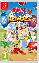 Asterix & Obelix: Heroes (Switch) Nacon