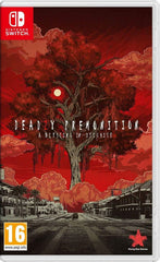 Deadly Premonition 2: A Blessing In Disguise (Switch) Nintendo