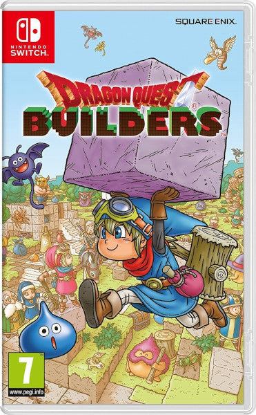 Dragon Quest Builders (Switch) Nintendo