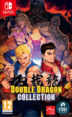 Double Dragon Collection (Switch) Plaion