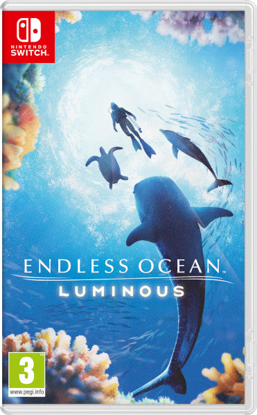 Endless Ocean: Luminous (Switch) Nintendo