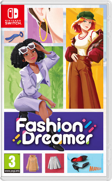 Fashion Dreamer (Switch) Nintendo