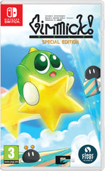 Gimmick Special Edition (Switch) Plaion