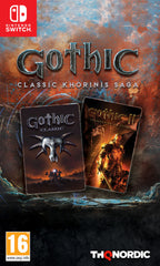 Gothic Classic Khorinis Saga (Switch) Thq