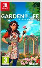 Garden Life: A Cozy Simulator (Switch) Nacon