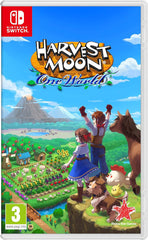 Harvest Moon: One World (Switch) Nintendo