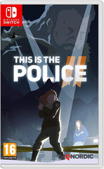 This Is The Police 2 Nintendo Switch