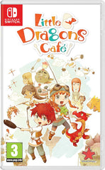 Little Dragons Cafe (Switch) Plaion