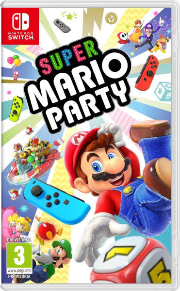 Super Mario Party (Switch) Nintendo