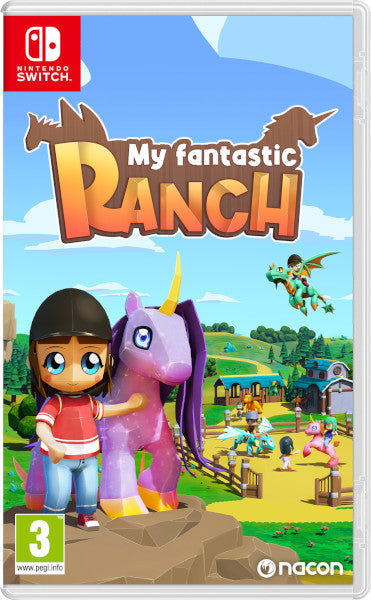 My Fantastic Ranch (Switch) Nacon