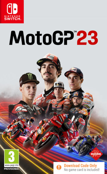 Moto Gp 23 (ciab) (Switch) Plaion