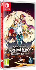 Might & Magic - Clash Of Heroes: Definitive Edition (Switch) Plaion