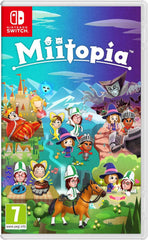 Miitopia (Switch) Nintendo