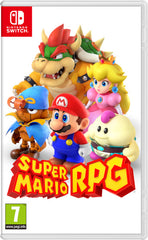 Super Mario Rpg (Switch) Nintendo