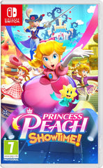 Princess Peach Showtime (Switch) Nintendo