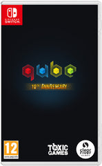 Q.u.b.e. 10th Anniversary Nintendo Switch