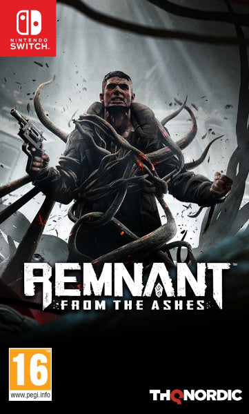 Remnant: From The Ashes (Switch) Plaion