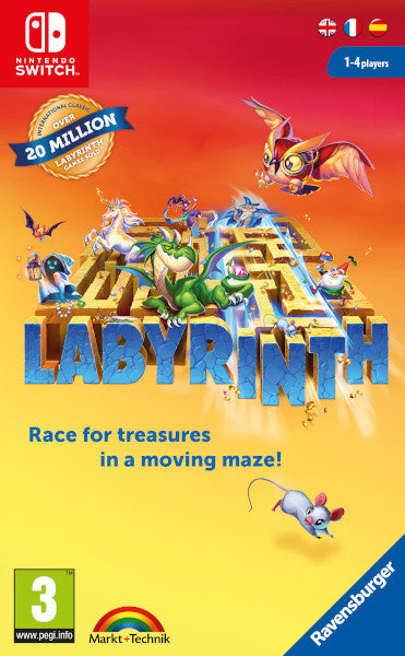 Labyrinth Nintendo Switch