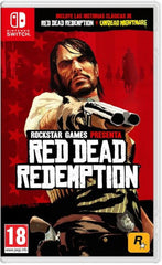 Red Dead Redemption (Switch) Nintendo