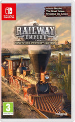 Railway Empire Nintendo Switch Edition (Switch) Plaion